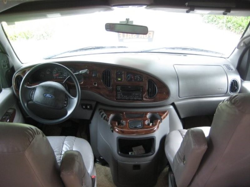 2003 Holiday Rambler Atlantis - 010