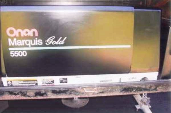 2008 Coachmen Mirada - 010