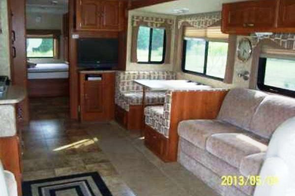 2008 Coachmen Mirada - 026