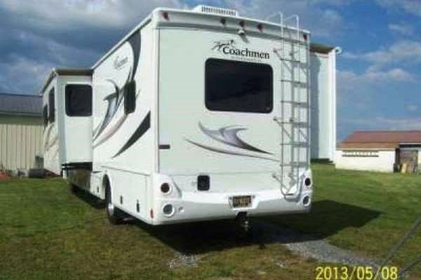 2008 Coachmen Mirada - 042