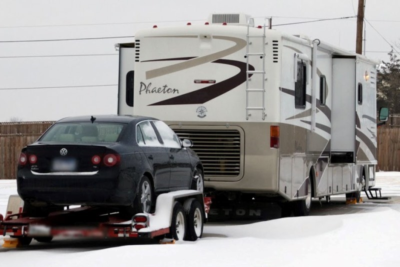 2004 Tiffin Phaeton - 012