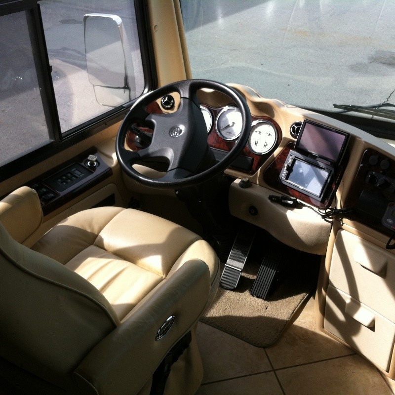 2011 Thor Tuscany - 010