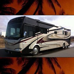 2011 Thor Tuscany 40 WD