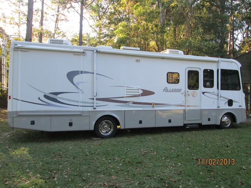 2002 Tiffin Allegro - 002
