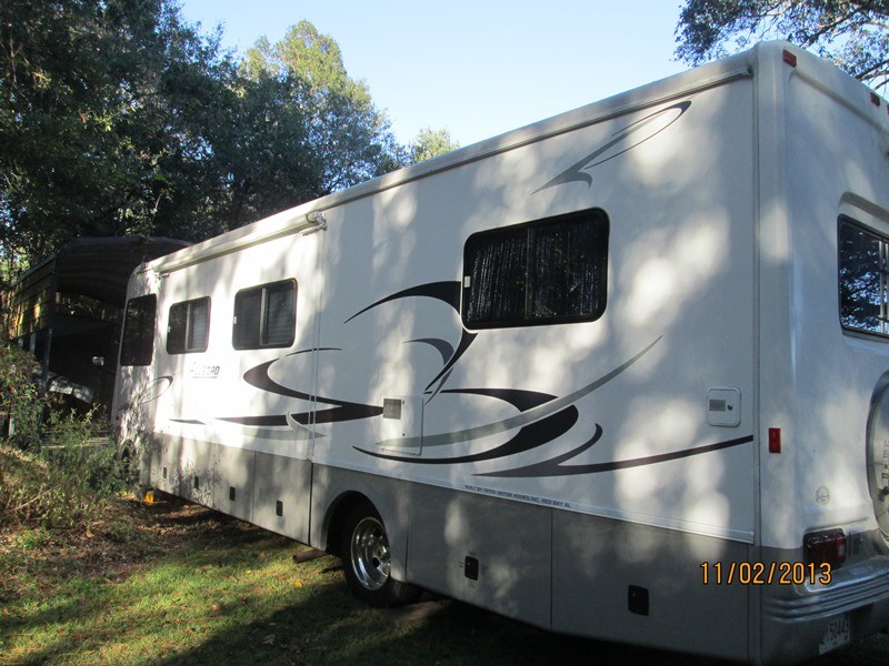 2002 Tiffin Allegro - 004