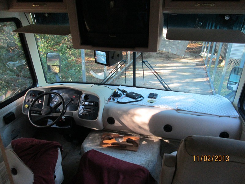 2002 Tiffin Allegro - 005