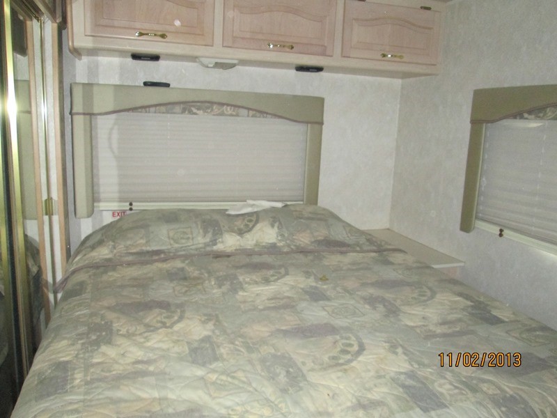 2002 Tiffin Allegro - 009