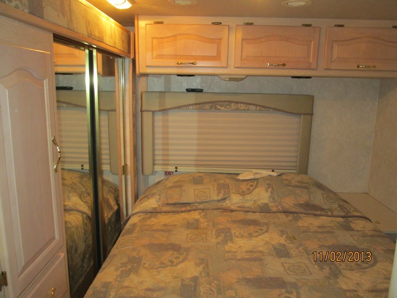 2002 Tiffin Allegro - 010