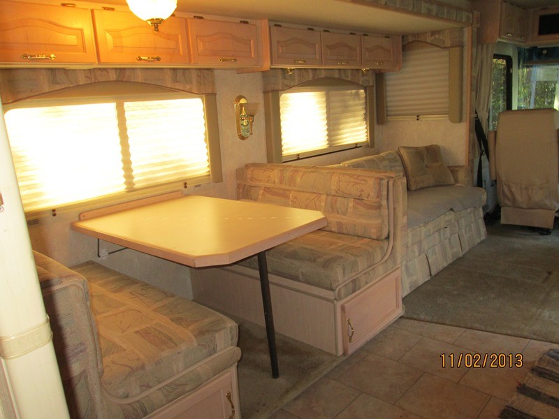 2002 Tiffin Allegro - 015