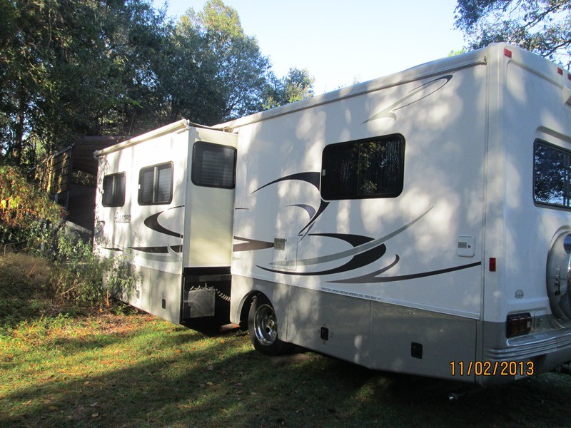 2002 Tiffin Allegro - 021