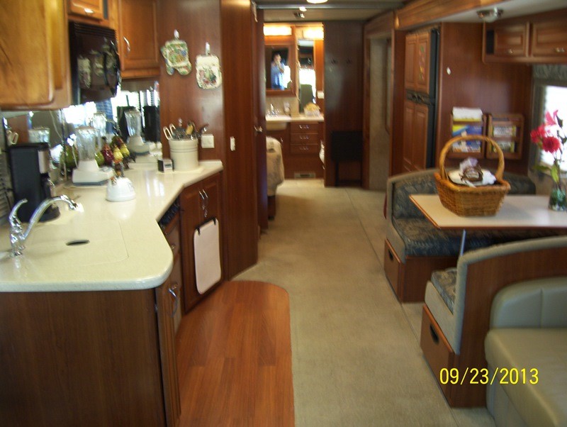 2008 Fleetwood Southwind 36D - 002