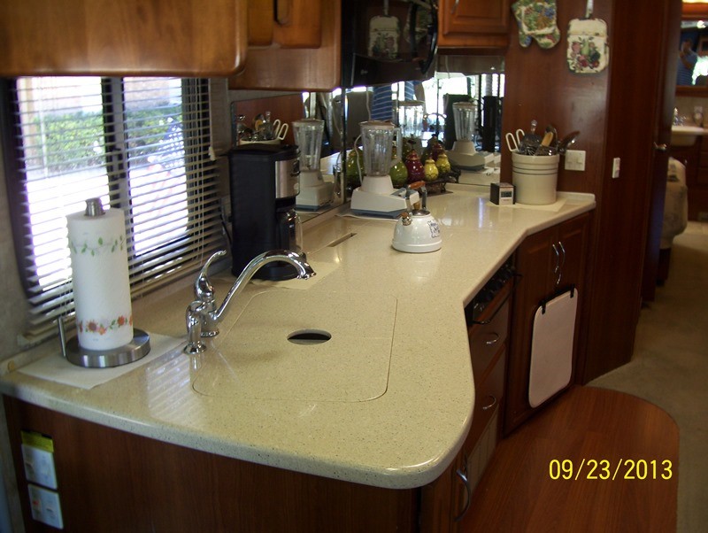 2008 Fleetwood Southwind 36D - 003