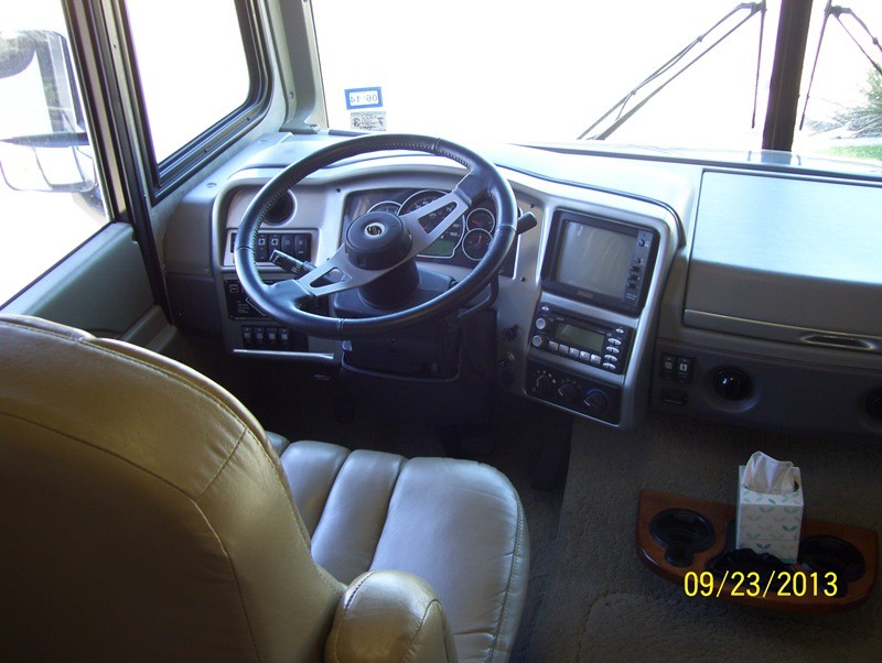 2008 Fleetwood Southwind 36D - 007