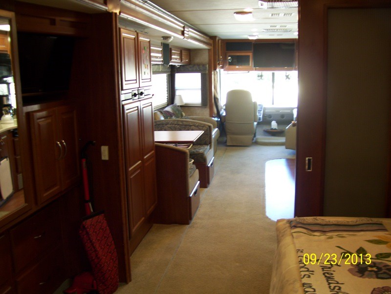 2008 Fleetwood Southwind 36D - 009
