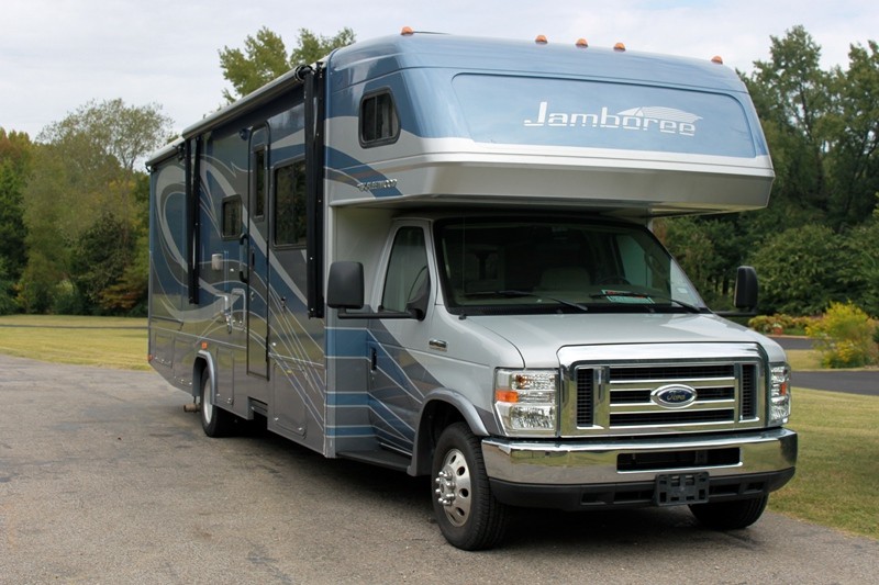 2008 Fleetwood Jamboree - 001