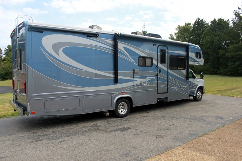 2008 Fleetwood Jamboree - 002