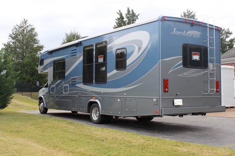 2008 Fleetwood Jamboree - 003