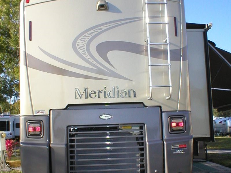 2008 Itasca Meridian - 008