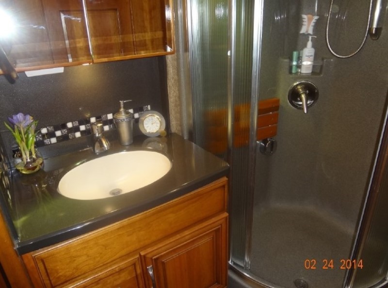 2012 Newmar Mountain Aire 4314 - 014