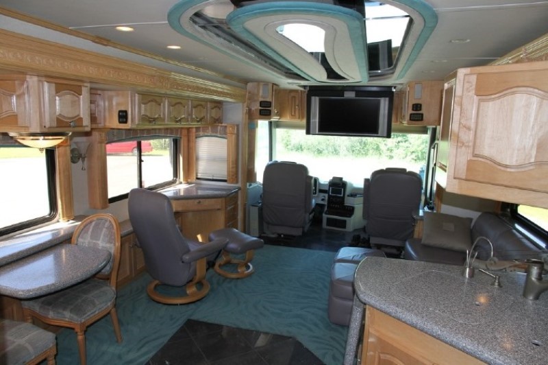 2006 Monaco Signature 42 - 009