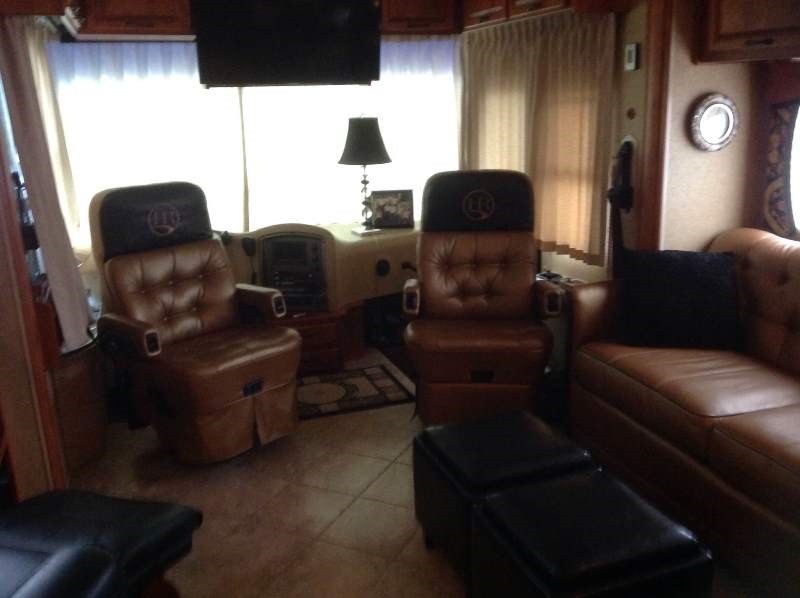 2008 Holiday Rambler Endeavor PDQ - 007