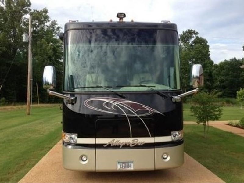 2009 Tiffin Allegro Bus 43QRP - 002