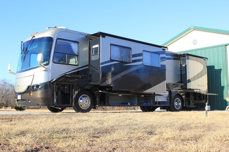 2006 Cross Country SE 384TS - 002