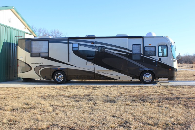 2006 Cross Country SE 384TS - 003