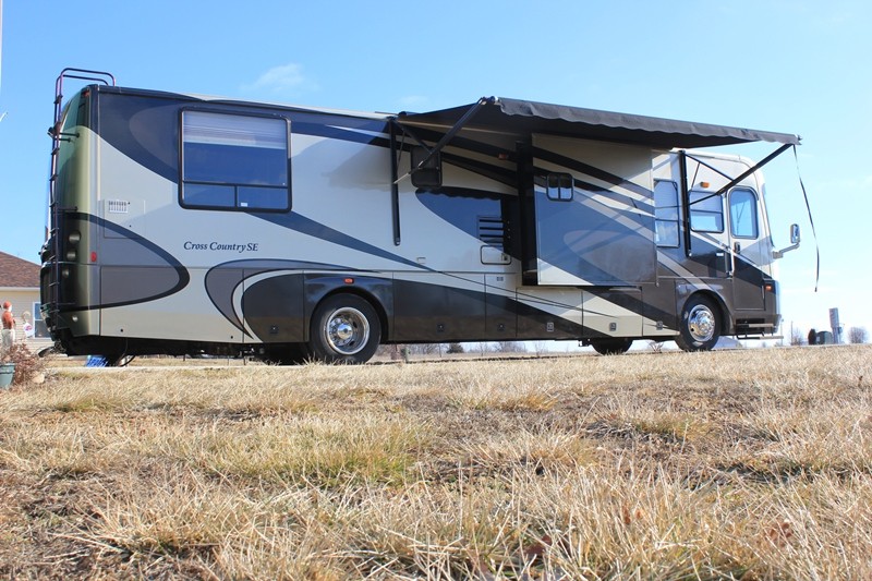 2006 Cross Country SE 384TS - 004