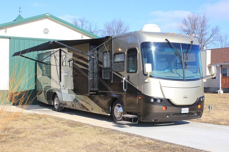 2006 Cross Country SE 384TS - 005