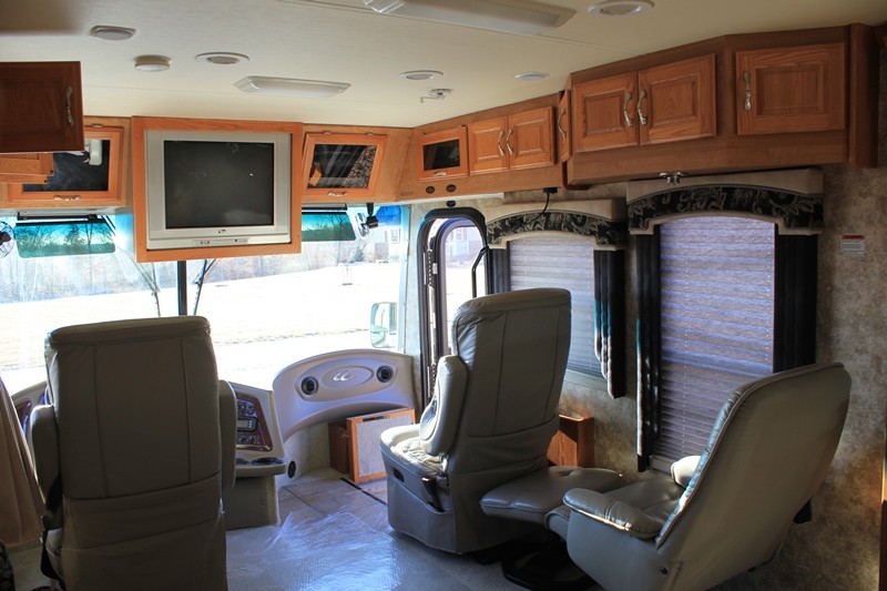 2006 Cross Country SE 384TS - 015