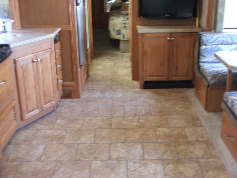 2009 Tiffin Allegro Red 36QSA - 015