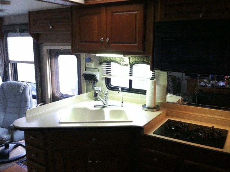 2005 Holiday Rambler Vacationer - 008