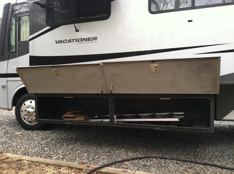 2005 Holiday Rambler Vacationer - 023