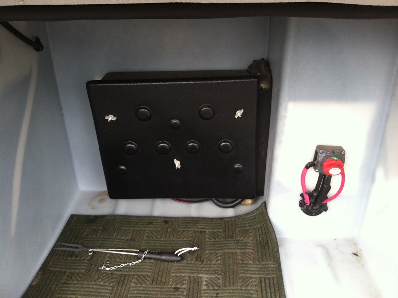 2005 Holiday Rambler Vacationer - 025