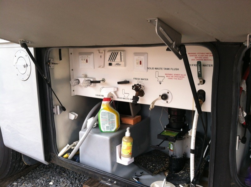 2005 Holiday Rambler Vacationer - 031