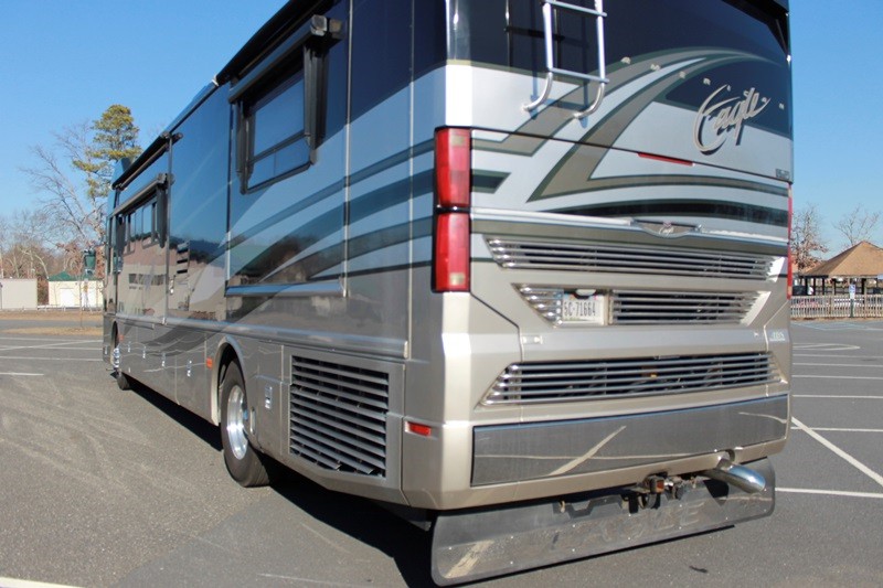2004 American Coach American Eagle 40J - 008