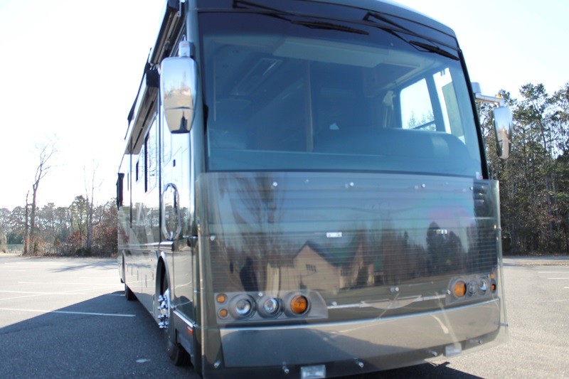 2004 American Coach American Eagle 40J - 009