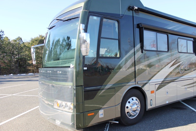 2004 American Coach American Eagle 40J - 011