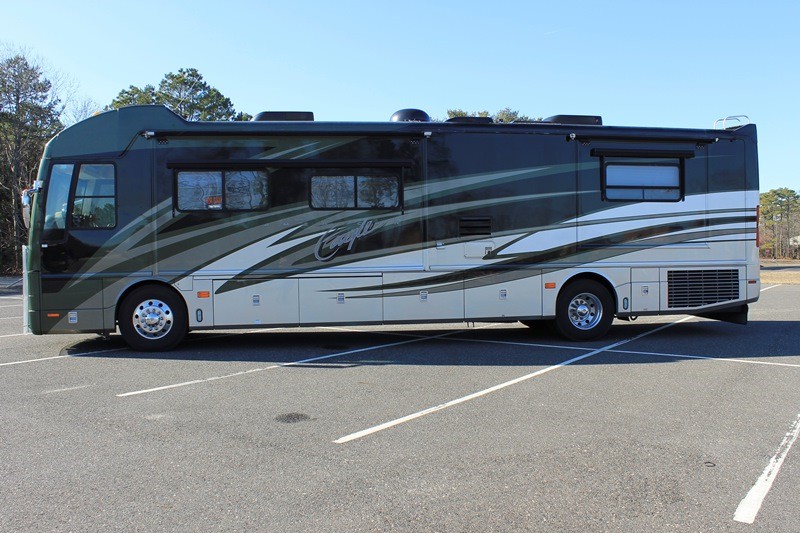2004 American Coach American Eagle 40J - 013