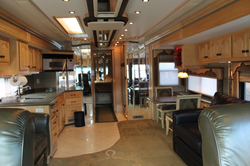 2004 American Coach American Eagle 40J - 017