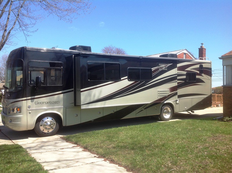 2011 Georgetown 360DS - 001