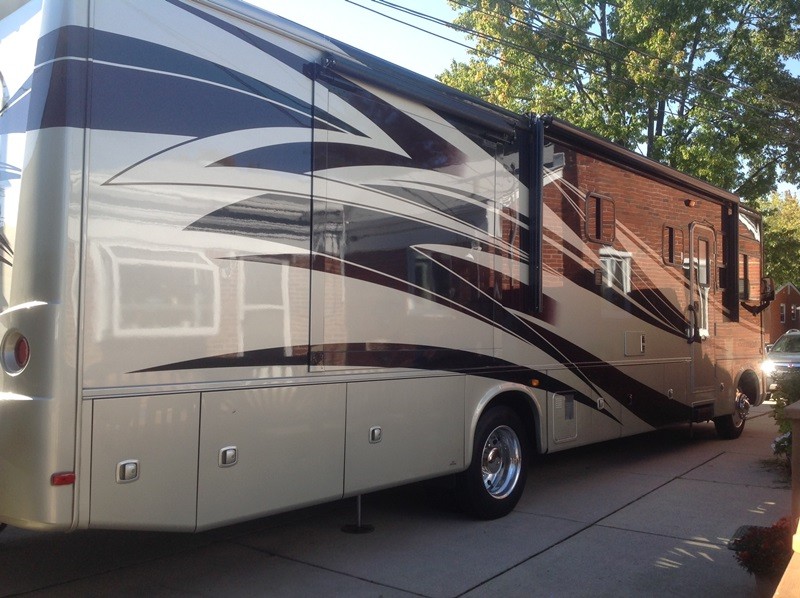 2011 Georgetown 360DS - 022