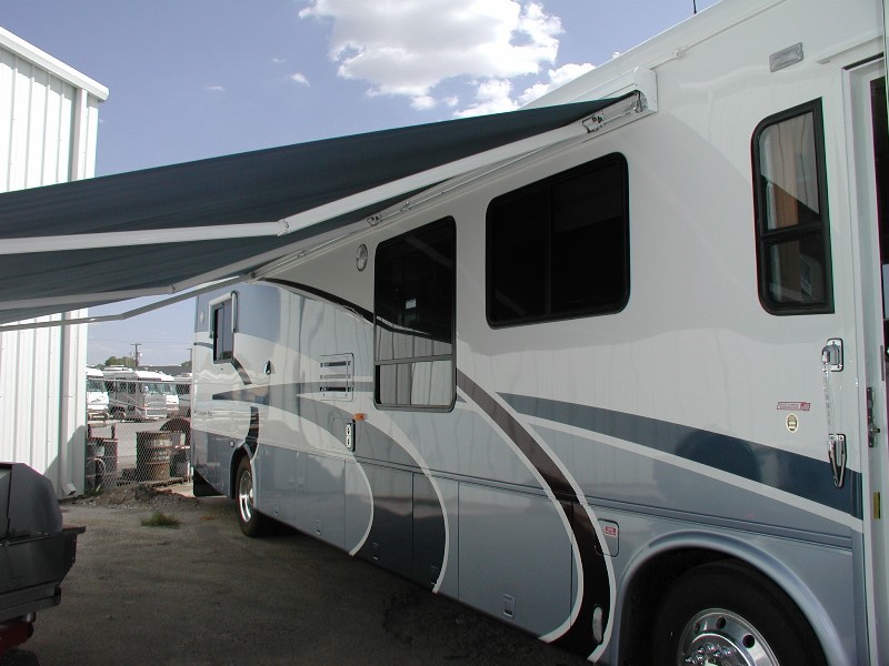 2001 Newmar Mountain Aire - 003