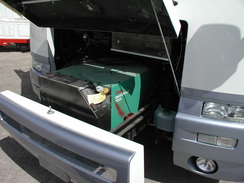 2001 Newmar Mountain Aire - 006