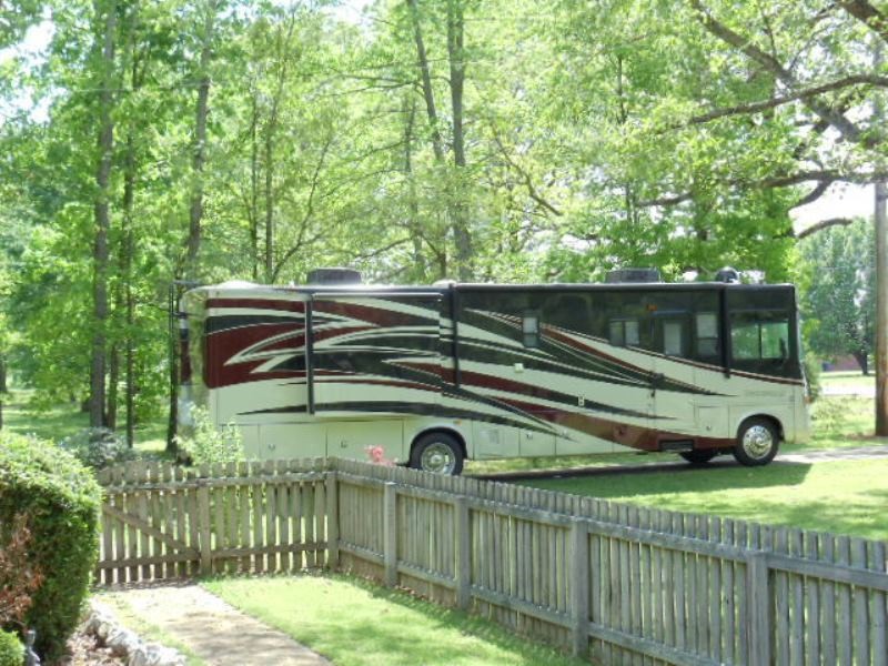 2012 Forest River Georgetown XL 360 - 002