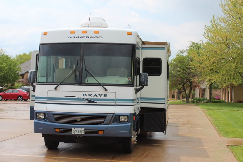 2003 Winnebago Brave - 003