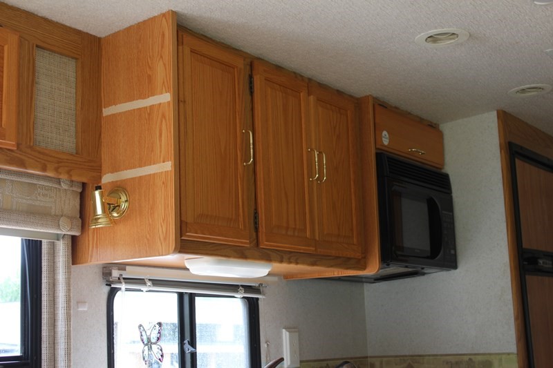 2003 Winnebago Brave - 014