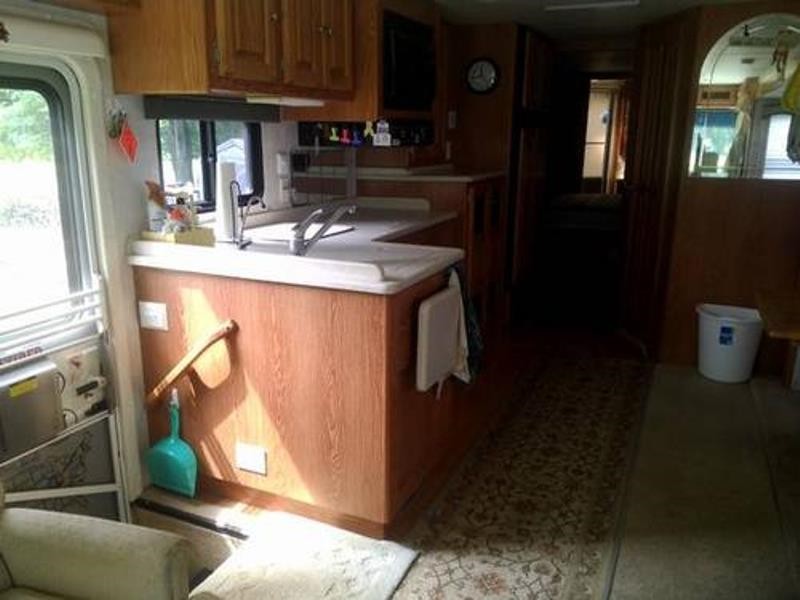 2003 Holiday Rambler Vacationer - 006