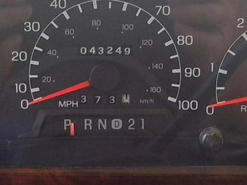 2003 Holiday Rambler Vacationer - 012